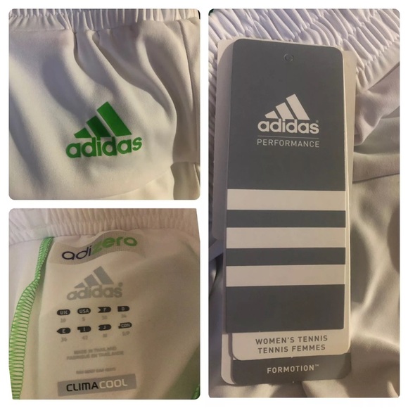 NWT Adidas Adizero tennis skort skirt Sz.S - Picture 6 of 7